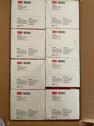 Buy 3m 8000 Particle Respirator Case Of 8 Boxes Online At Lowest Price In Guam Buy 3m 8000 Particle Respirator Case Of 8 Boxes Online At Lowest Price In Guam