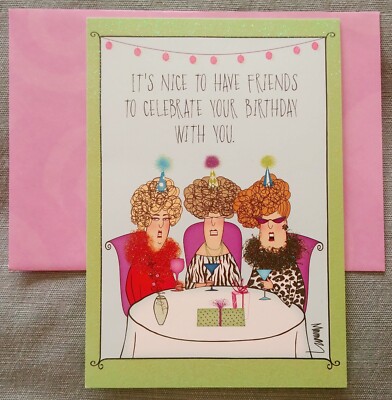 Leslie Murray, ''Celebrating You (1) Leanin Tree Birthday Card, With (1) Envelope