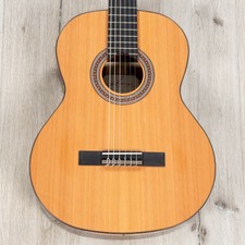 Kremona Guitars Solea Classical Guitar, Nylon String, Cocobolo, Natural Finish