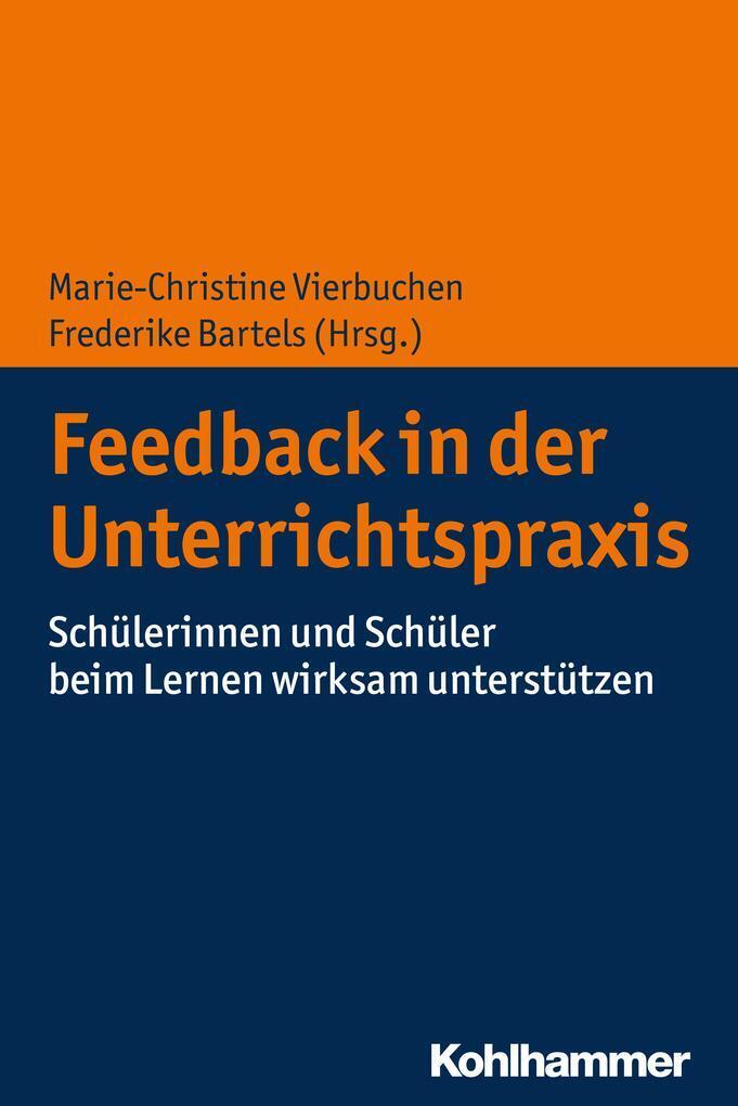 Thumbnail - Feedback In Der Unterrichtspraxis | 2019 | Deutsch