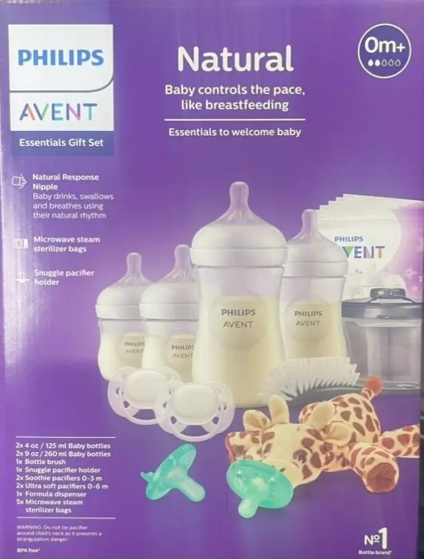 Soothie baby sale bottles