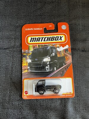 Matchbox Diecast Collectible Car (MTL-30782)