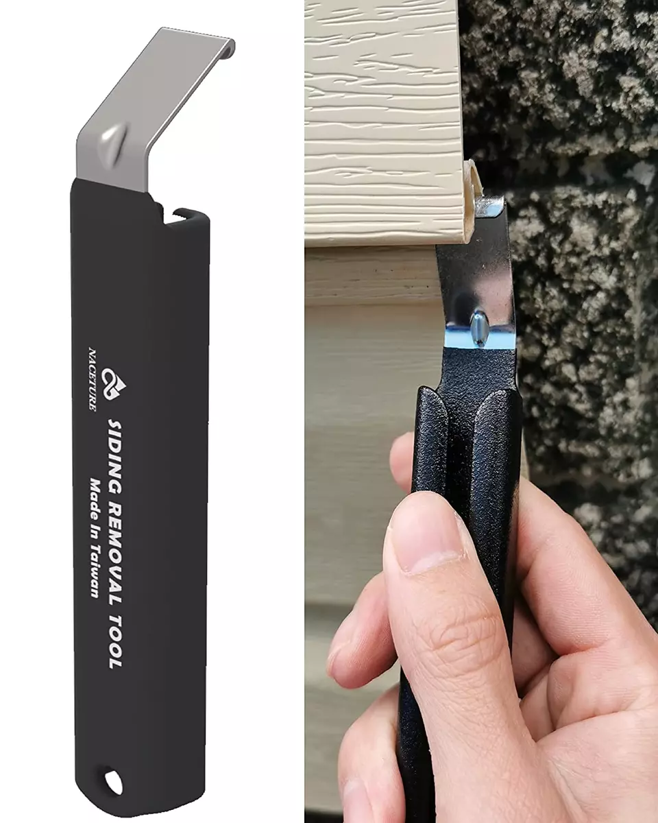 Vinyl siding crimping tool deals