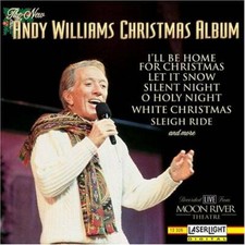 The New Andy Williams Christmas Album - Audio CD By Andy Williams - VERY GOOD