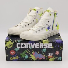 31312700 Splatoon3 Converse All Star Z Hi White Men's 