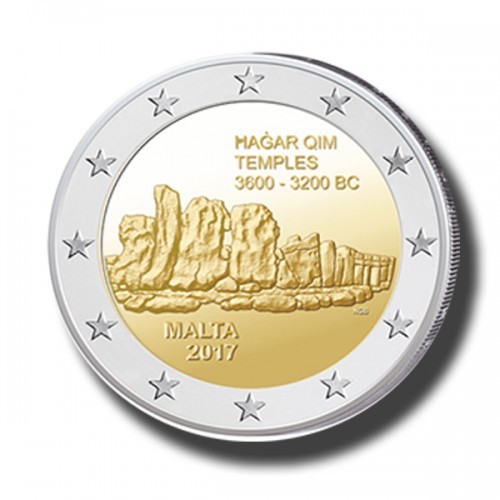 #RM# 2 EURO COMMÉMORATIVE MALTE (2009-2025) - TOUS LES PIÉCE DISPONIBLE - Afbeelding 20 van 40