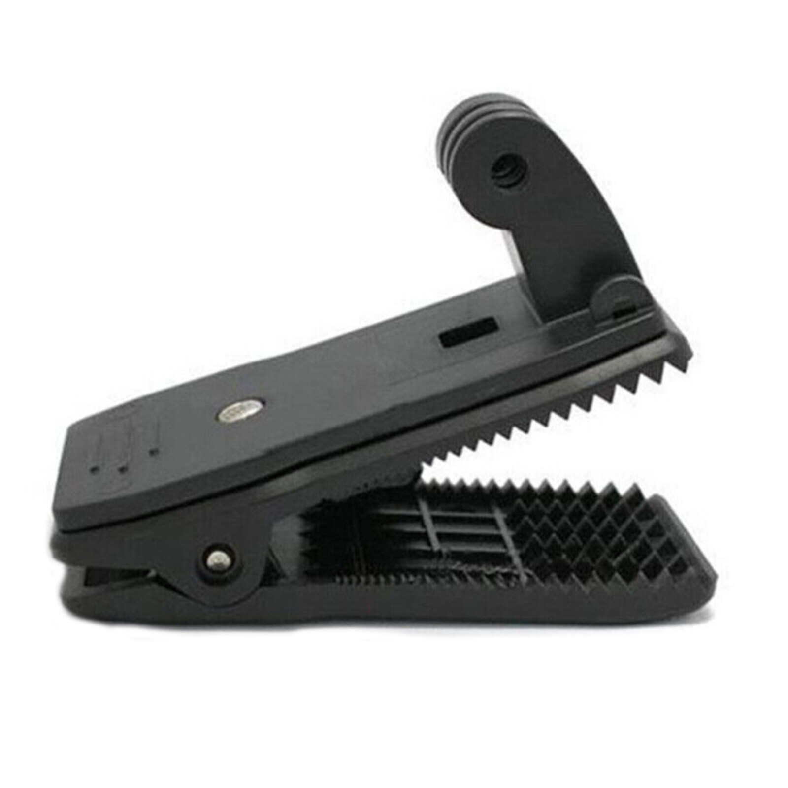 Action Camera 360° Rotation Backpack Hat Clip Clamp Mount For GoPro SJCAM EKEN-image