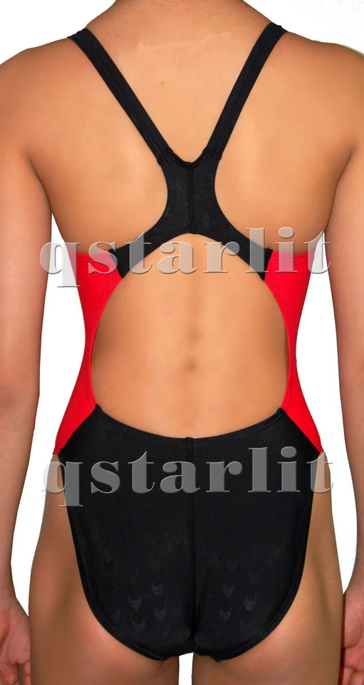 Nuevo con etiquetas Trajes de baño de una pieza de entrenamiento de carreras de competición para mujer Talla 30-36 Foto 2 de 3