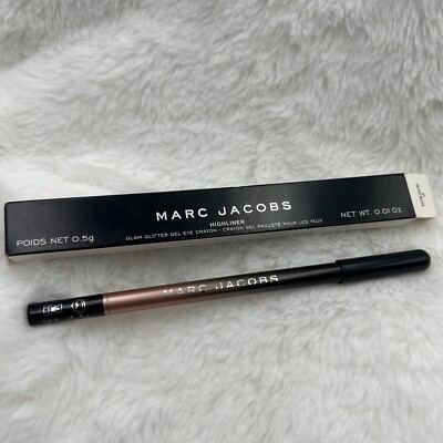 Marc Jacobs Highliner Glam Glitter Gel Eye Crayon 31 Glitz Blitz