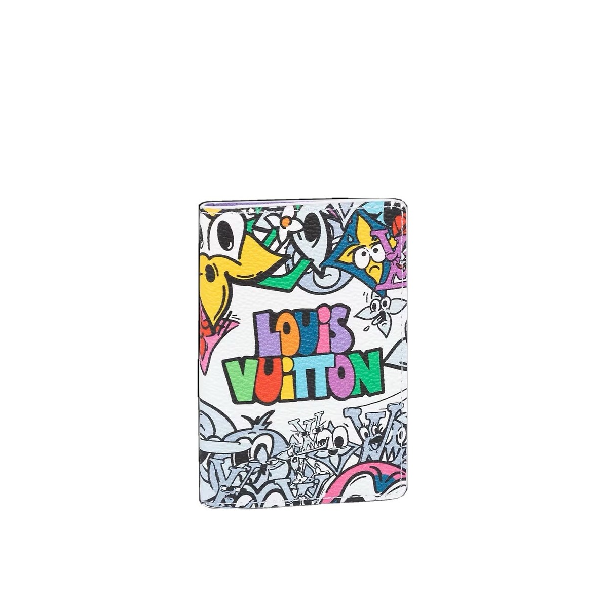 Louis Vuitton Trio Messenger LV Graffiti Multicolor in Coated CanvasCowhide Leather with Blacktone US #41 Louis Vuitton Trio Messenger LV Graffiti Multicolor in Coated CanvasCowhide Leather with Blacktone US