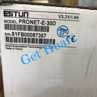 New For Estun PRONET-E-30D servo drive Free shipping FedEx or DHL or UPS