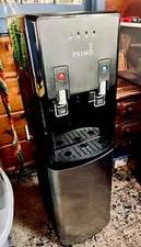 •PRIMO•  “Stainless Finish” Multi-Temp Purified Water Dispenser (Perfect)
