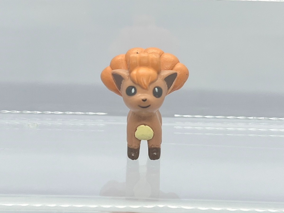 Pokemon Get Collections Candy Kanto Vulpix Takara Tomy A.R.T.S