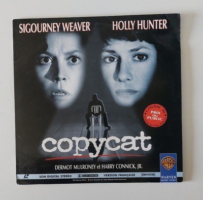 COPYCAT LaserDisc PAL Version Française Très bon état | eBay
