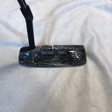 Arm Lock/JumboMax Flat/ Inazone Blade Black- 42 Inch Men’s-RH Putter