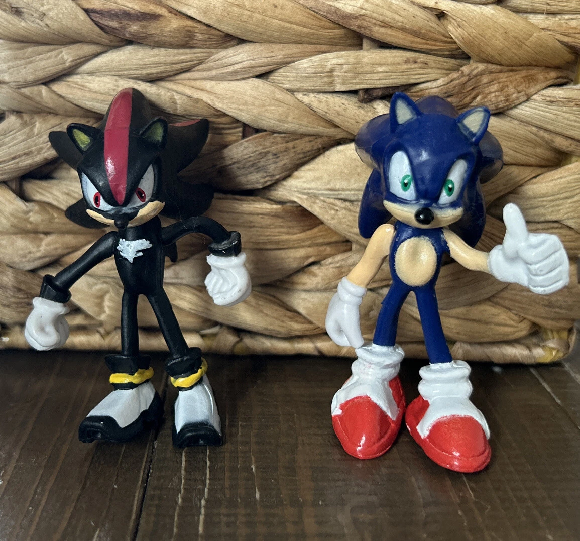 Shadow The Hedgehog Sonic The Hedgehog 2 Sonic And The Black