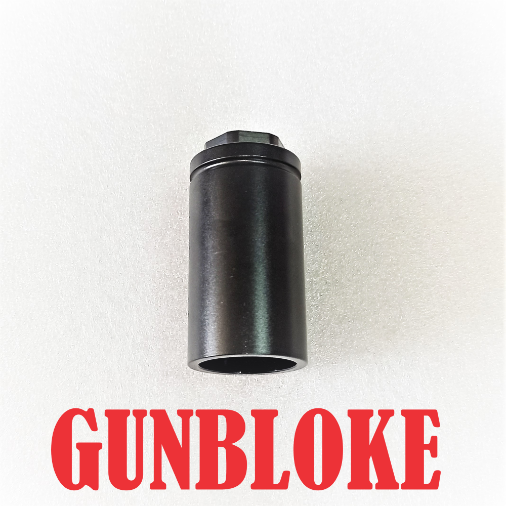 MUZZLE BRAKE RADIAL-PLUS - 1/2x20 - BRNO, | USA