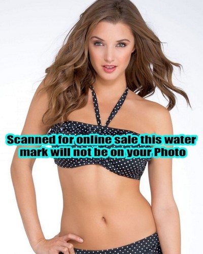 Alyssa Arc Model (Basics Necessities Bikini's ) 8'X10' Photos Various #1-15 - Picture 7 of 32