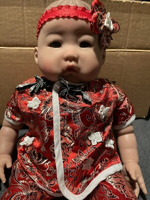 Ping Lau Doll Baby Mei (paradise Galleries) | eBay