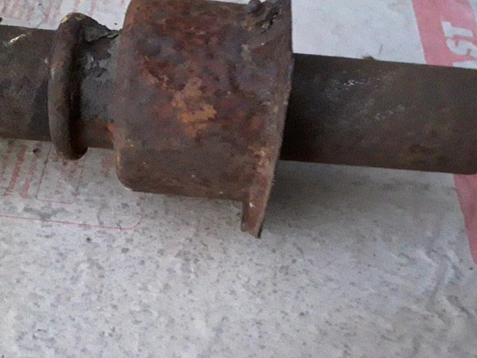 Tubo de par Ford modelo B Foto 3 de 4