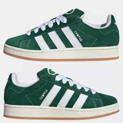 Adidas Campus 00s DRKGRN/FTWWHT/OWHITE H03472