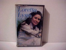 LORETTA LYNN BLUE EYED KENTUCKY GIRL CASSETTE TAPE COUNTRY1985 MCA NEW SEALED