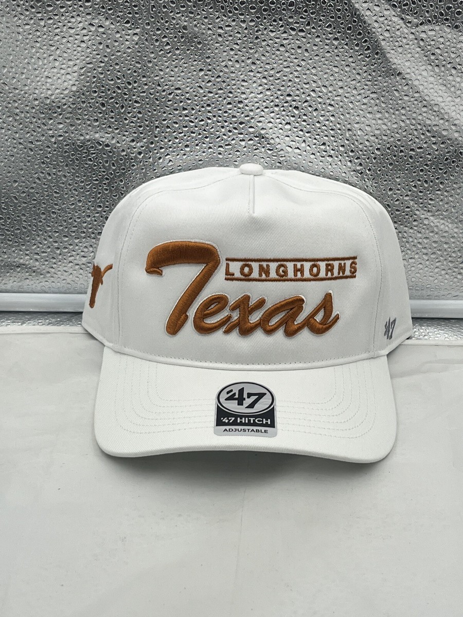 47 Brand Longhorn Snapback Texas Longhorns Burnt Orange MVP DT