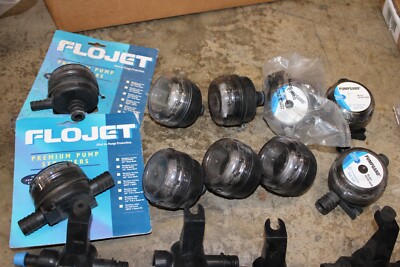 Jabsco & Flojet Pump Kit - Includes 36200-0000, 36220-0000 31620