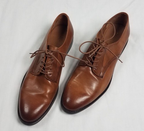 Hamilton Italian Leather Oxford Lace Up 