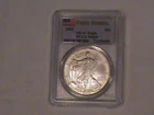 2005 silver American Eagle $1 coins 1 oz MS69