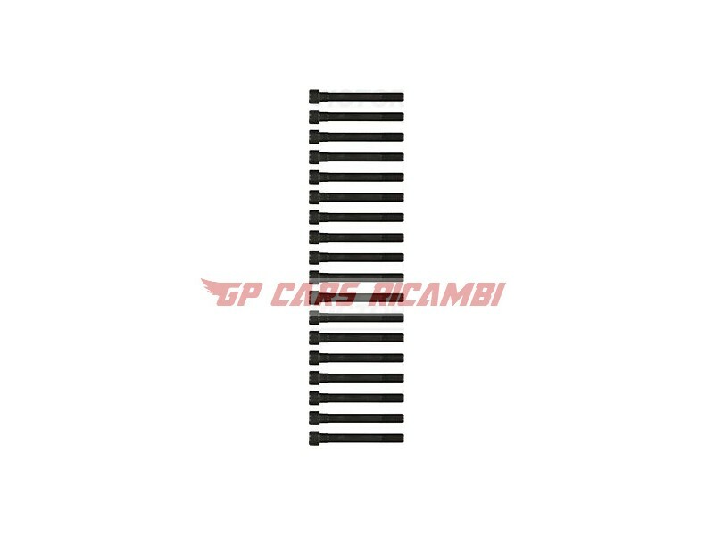 Kit bulloni testata Per MITSUBISHI L 300 FURG 2.5 D FURG 51Kw 11/1986>
