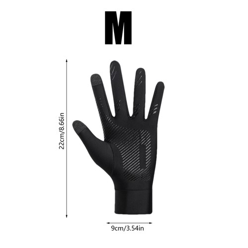 2pcs Fishing Gloves Men Women UV Sun Protection Gloves Non-slip Breathable - Picture 7 of 14