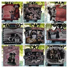 PRETTY AS A PICTURE ASSORTED CARDBOARD / FOAMBOARD DISPLAYS - YOU CHOOSE!