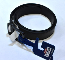 Levi's Denizen Men's Reversible Edge Black  Brown Faux Leather Belt Med 34 - 36