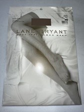 Lane Bryant Daysheer Invisible Reinforced Toe Plus Size Pantyhose Beige Size B