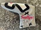 Scotty Cameron Custom Shop 2011 Junk Yard Dog Pink Headcover EUC