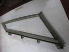 <!--F#f_0-->Holden Commodore VK Sedan Rear Quarter Window Glass Surround frame TRIM Moulding<!--F/-->