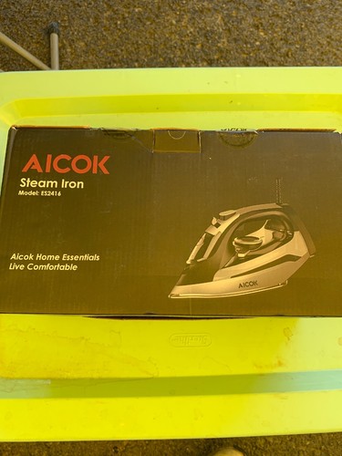 aicok steam iron