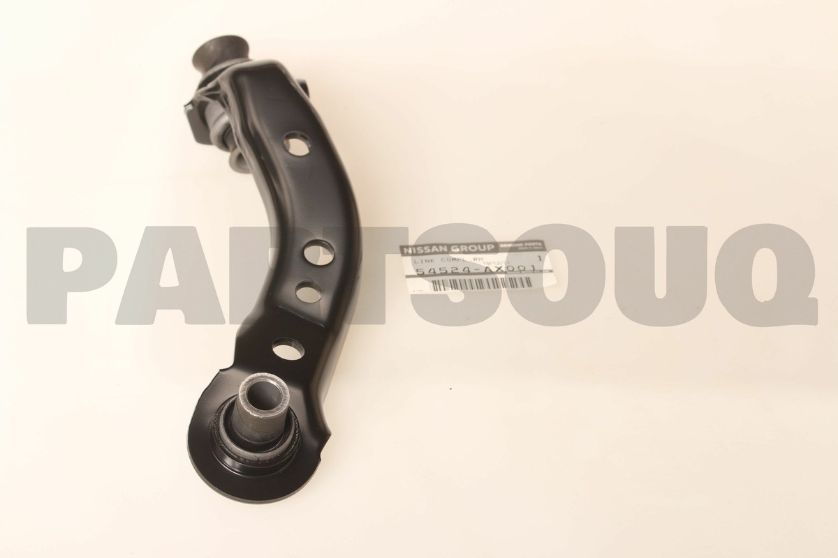 54524AX001 Genuine Nissan LINK COMPL-FRONT SUSPENSION,UPPER RH