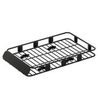 <!--F#f_0-->Giantz Universal Car Roof Rack Basket Luggage Vehicle Cargo Carrier 160cm Black<!--F/-->