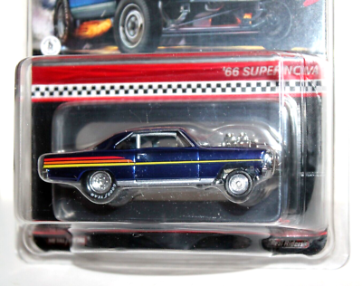 Hot Wheels Collectors RLC Exclusive '66 SUPER NOVA Spectraflame