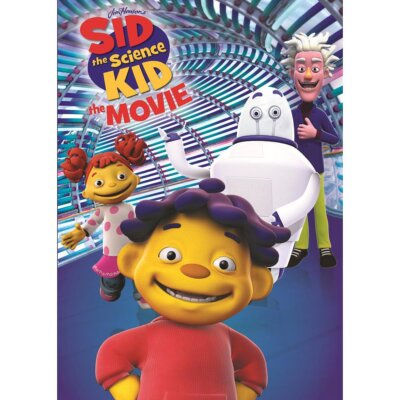 Sid the Science Kid - Sid The Movie [DVD]