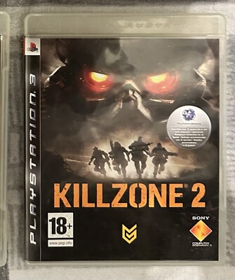 Killzone 2 (Sony PlayStation 3, 2009)