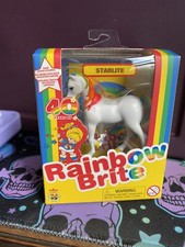 STARLITE Rainbow Brite 40th Anniversary 2.5" Mini Figure