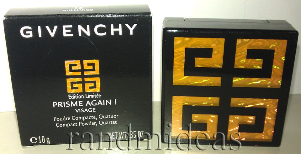 Givenchy LE PRISME Visage Blooming-Face Powder-LE-NEW-RARE-Available 2 Palettes - Image 3 of 4