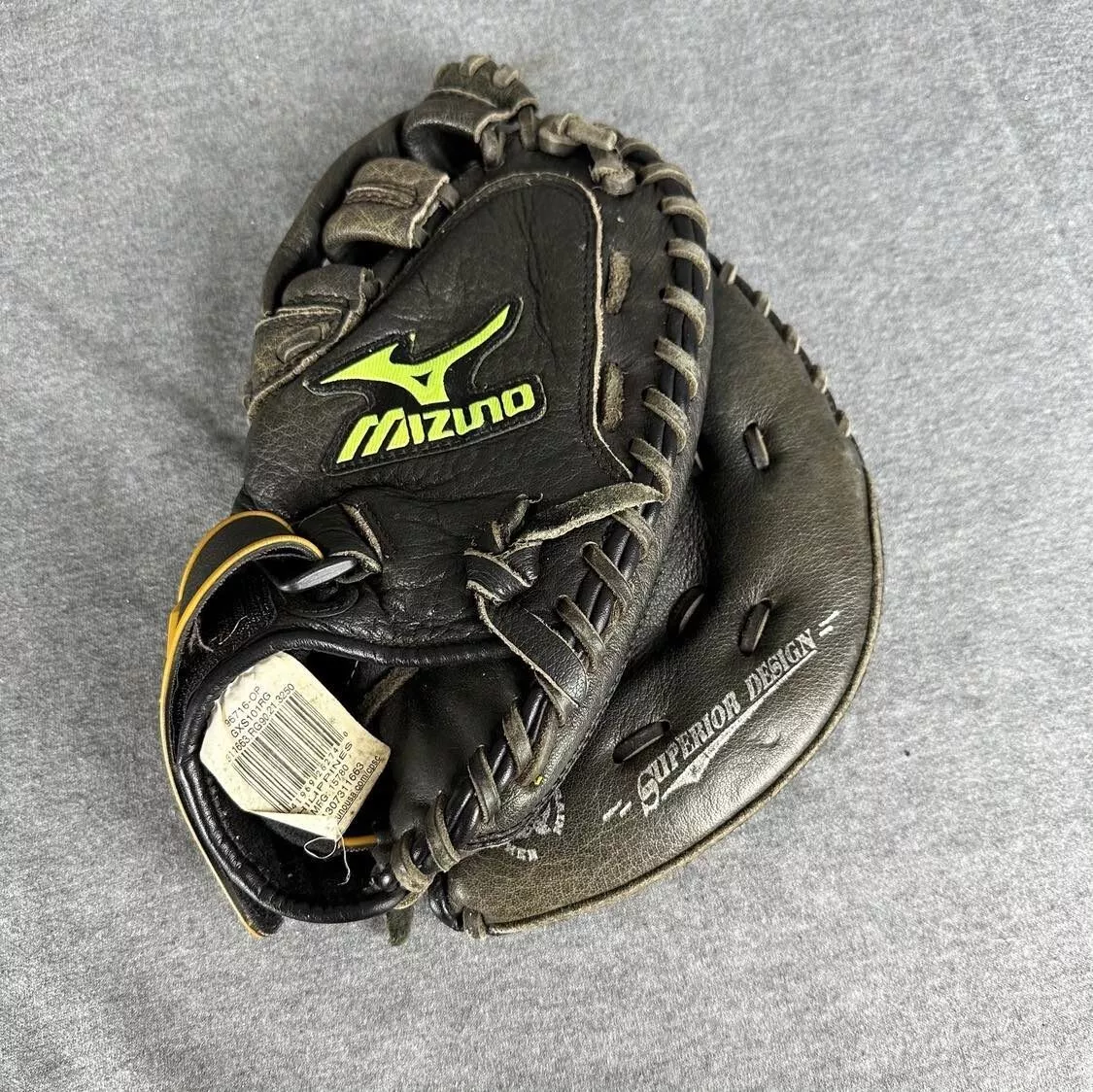 Mizuno gxs101 on sale