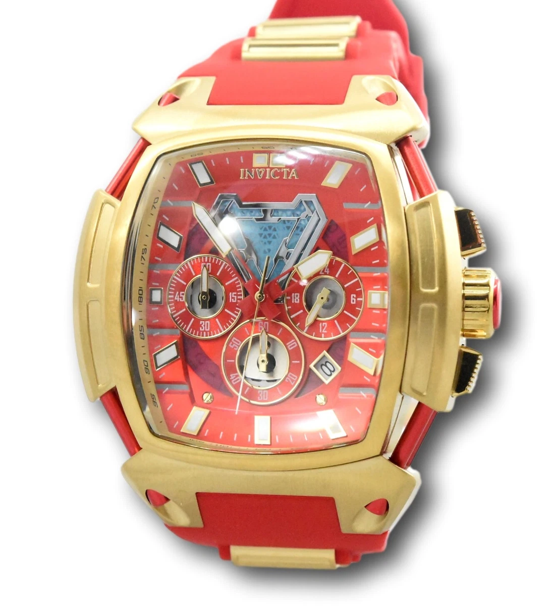 Invicta Marvel Ironman Men 