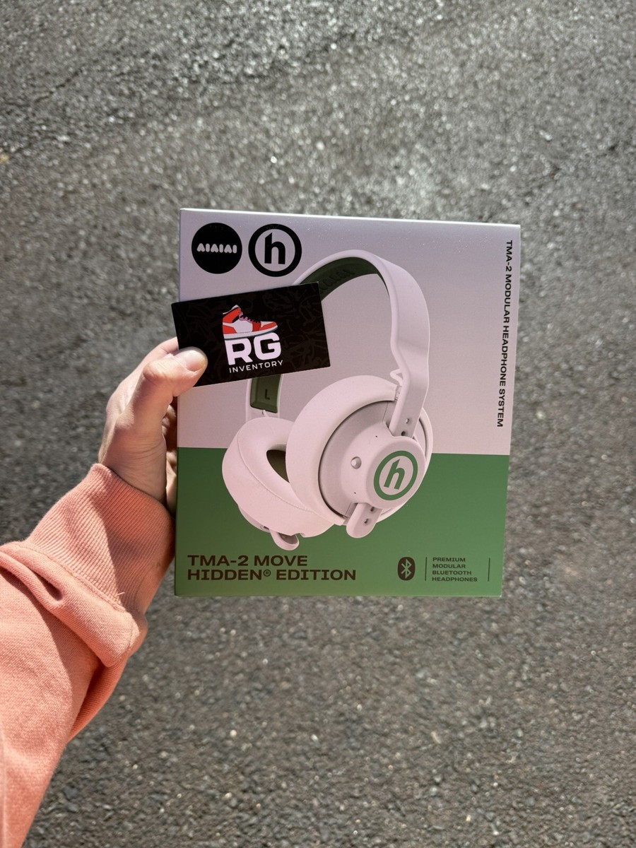 Hidden NY x AIAIAI TMA-2 Move Over The Ear Headphones Hidden NY x AIAIAI TMA-2 Move Over The Ear Headphones