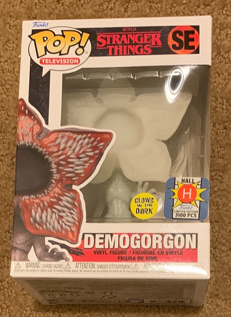 ファンコ ポップ ダエモン・ターガリエン 09 Amazon.com: Funko Pop! Deluxe: Stranger Things Build A Scene