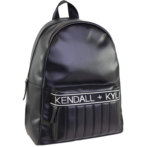 kendall and kylie black mini backpack + Normie 15 drop Kendall and Kylie small Backpack